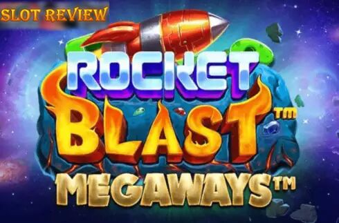 Rocket Blast Megaways icon